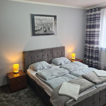 Apartament Koreczek Колобжег Екстериор снимка