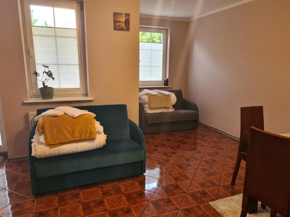 Apartament Koreczek Колобжег Екстериор снимка