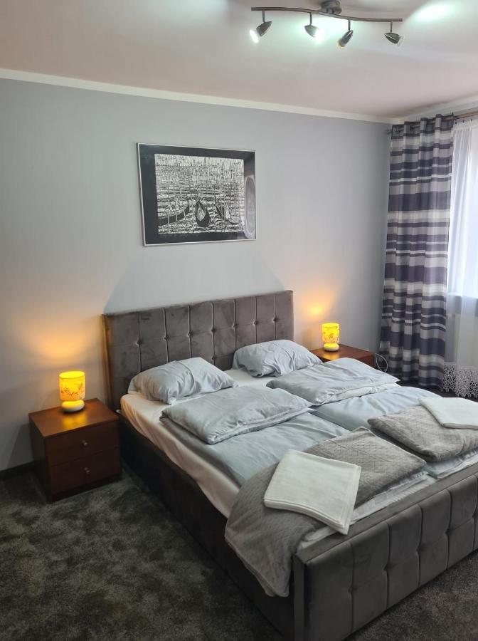 Apartament Koreczek Колобжег Екстериор снимка