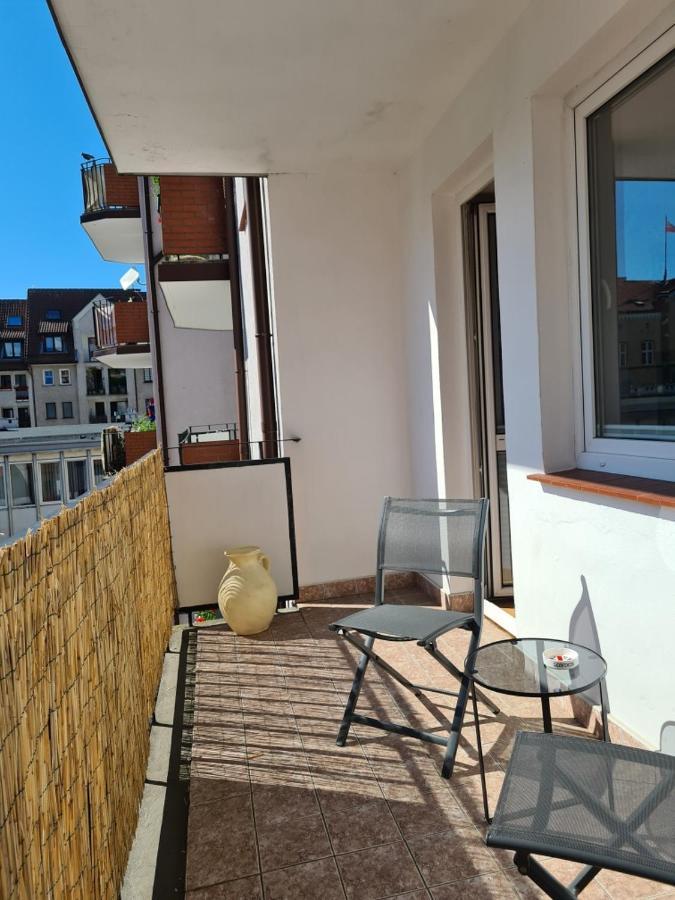 Apartament Koreczek Колобжег Екстериор снимка