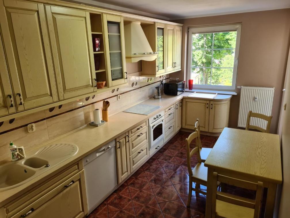 Apartament Koreczek Колобжег Екстериор снимка